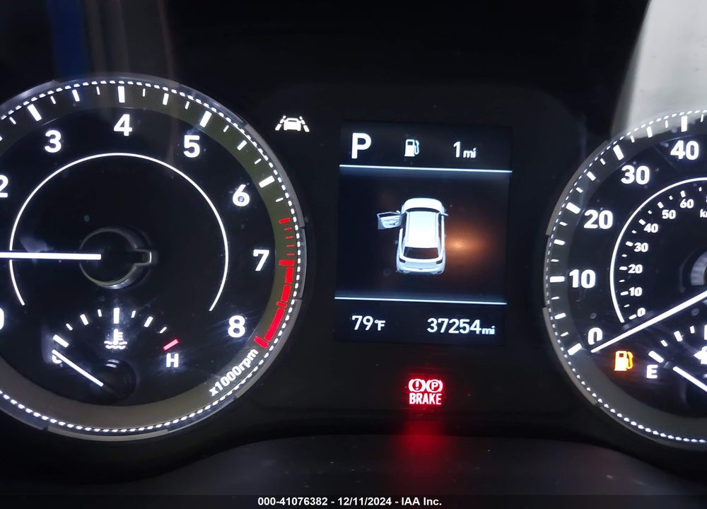 2020 HYUNDAI VENUE SEL VIN: KMHRC8A35LU038614