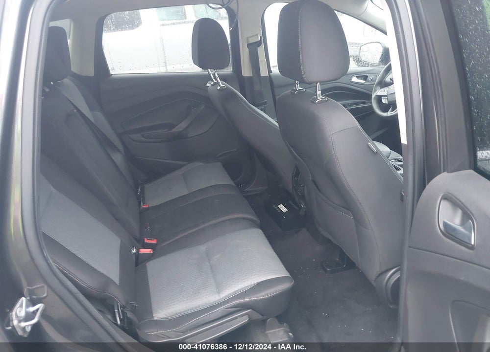 2017 FORD ESCAPE SE VIN: 1FMCU9GD4HUE49938