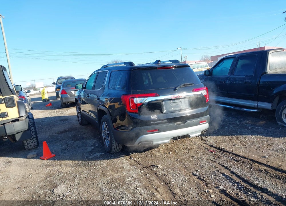 2020 GMC ACADIA FWD SLT VIN: 1GKKNMLS9LZ142950