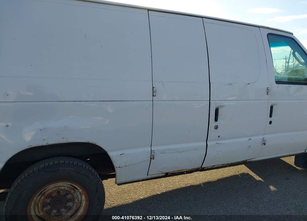 2004 FORD E-250 COMMERCIAL/RECREATIONAL VIN: 1FTNE24L94HB06199