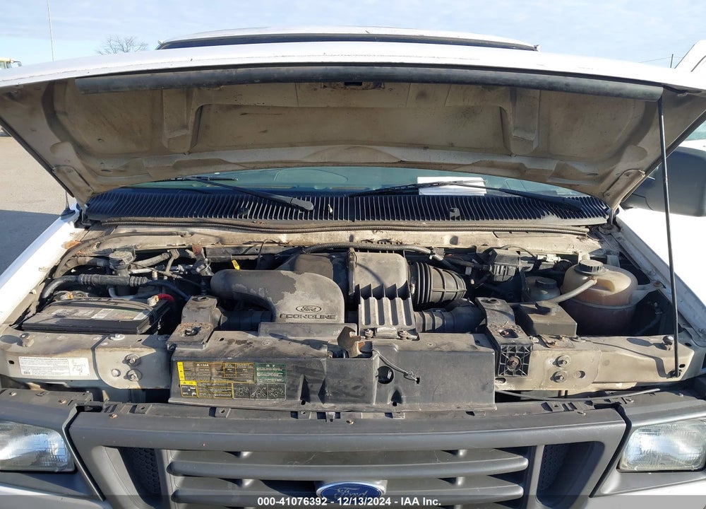 2004 FORD E-250 COMMERCIAL/RECREATIONAL VIN: 1FTNE24L94HB06199