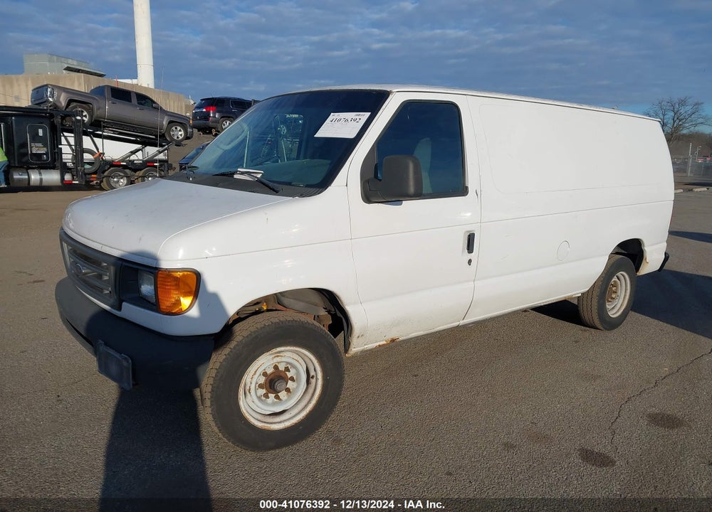 2004 FORD E-250 COMMERCIAL/RECREATIONAL VIN: 1FTNE24L94HB06199