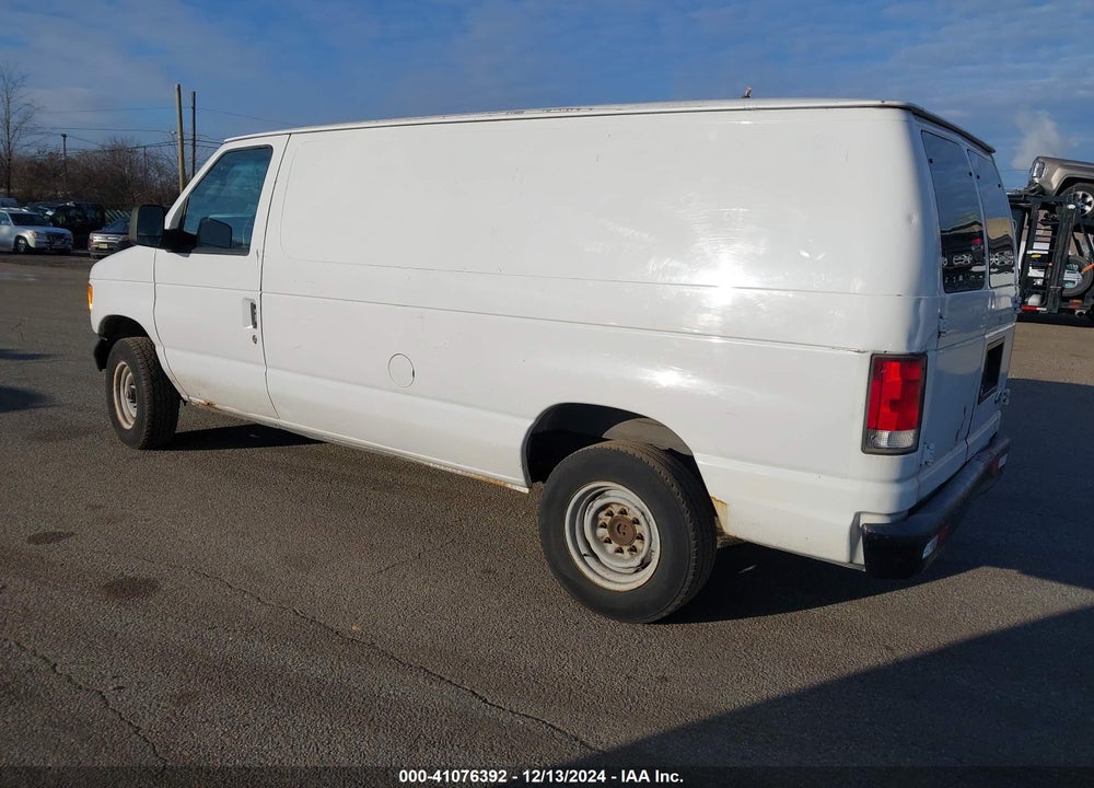 2004 FORD E-250 COMMERCIAL/RECREATIONAL VIN: 1FTNE24L94HB06199