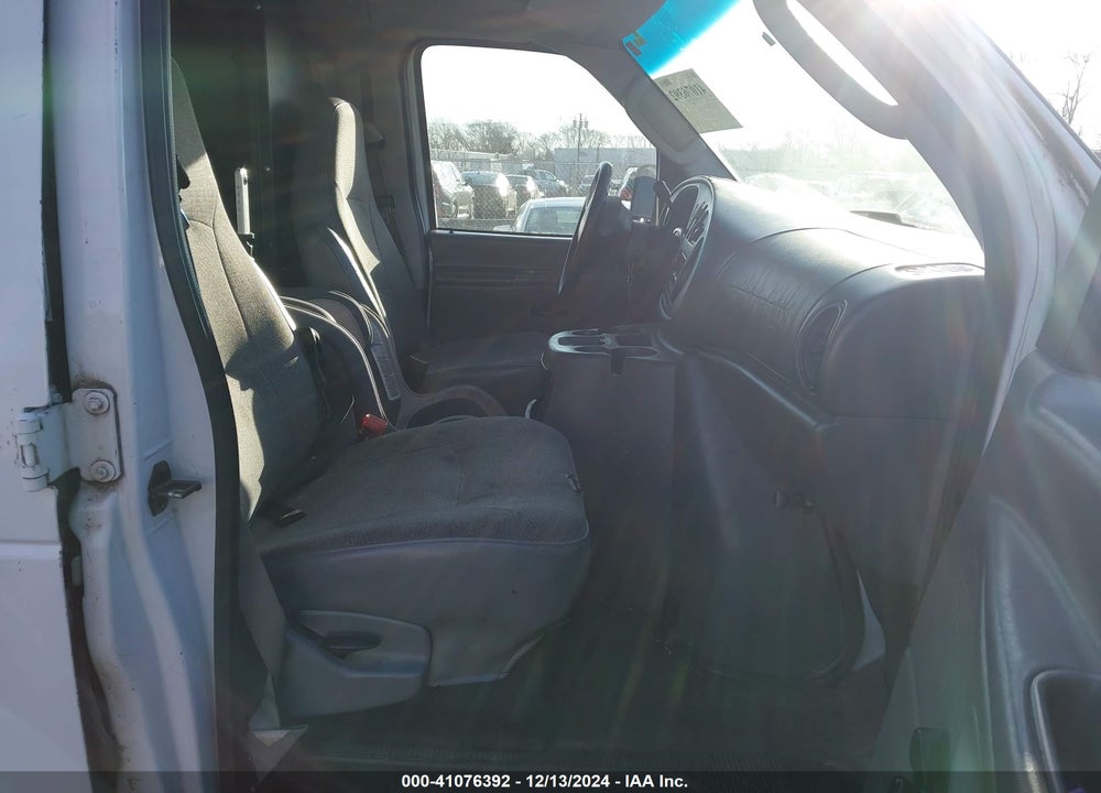 2004 FORD E-250 COMMERCIAL/RECREATIONAL VIN: 1FTNE24L94HB06199
