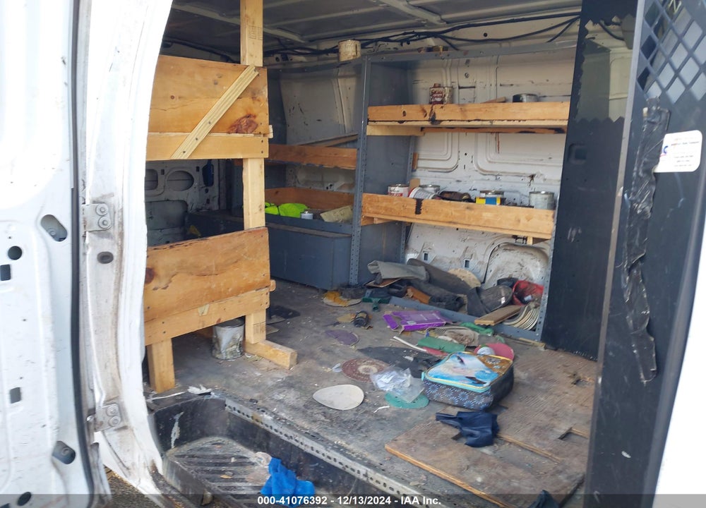 2004 FORD E-250 COMMERCIAL/RECREATIONAL VIN: 1FTNE24L94HB06199