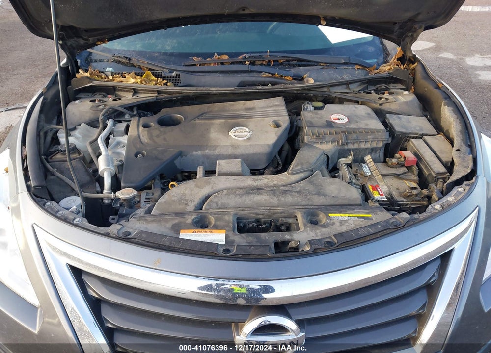 2013 NISSAN ALTIMA 2.5 S VIN: 1N4AL3AP1DN517489