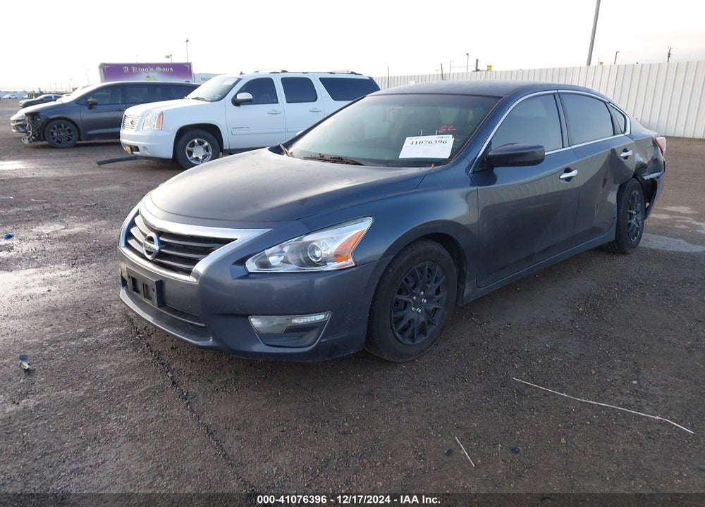 2013 NISSAN ALTIMA 2.5 S VIN: 1N4AL3AP1DN517489