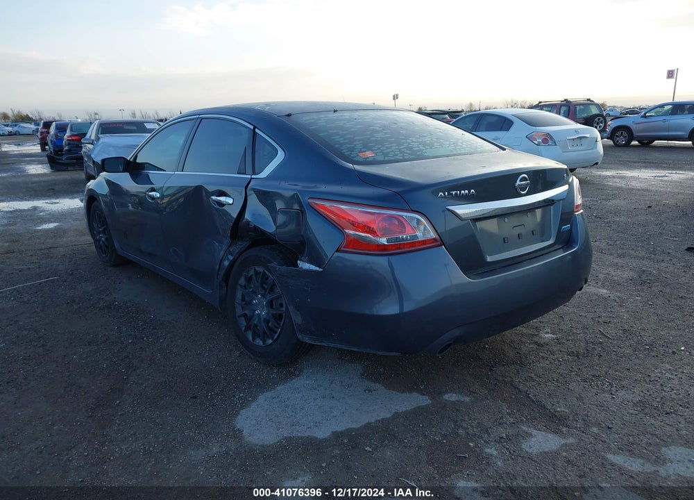 2013 NISSAN ALTIMA 2.5 S VIN: 1N4AL3AP1DN517489