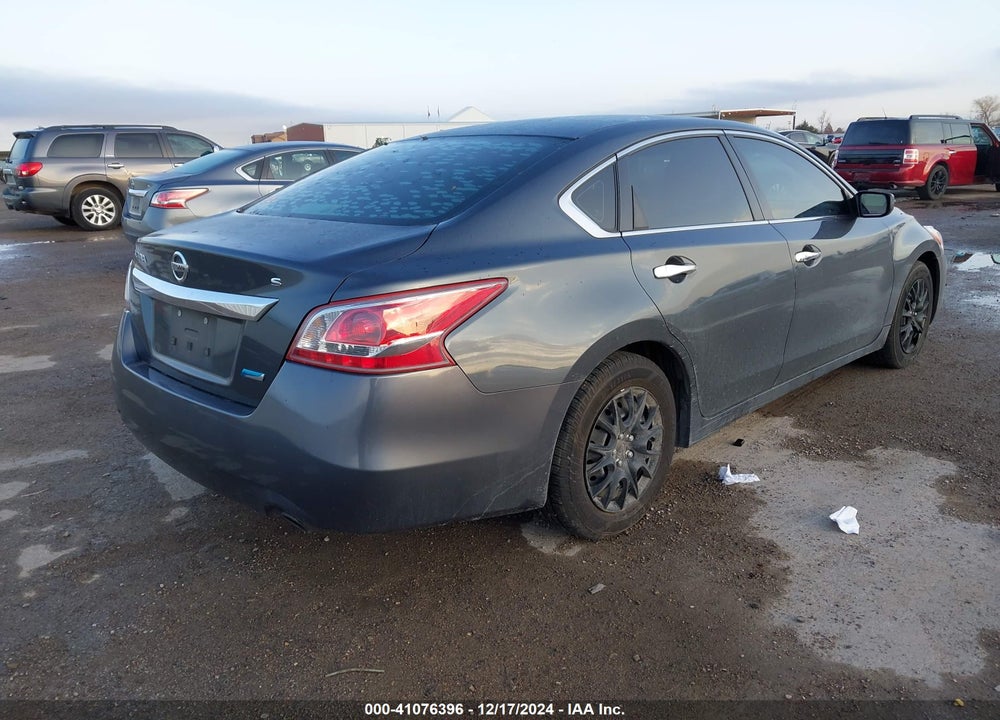 2013 NISSAN ALTIMA 2.5 S VIN: 1N4AL3AP1DN517489