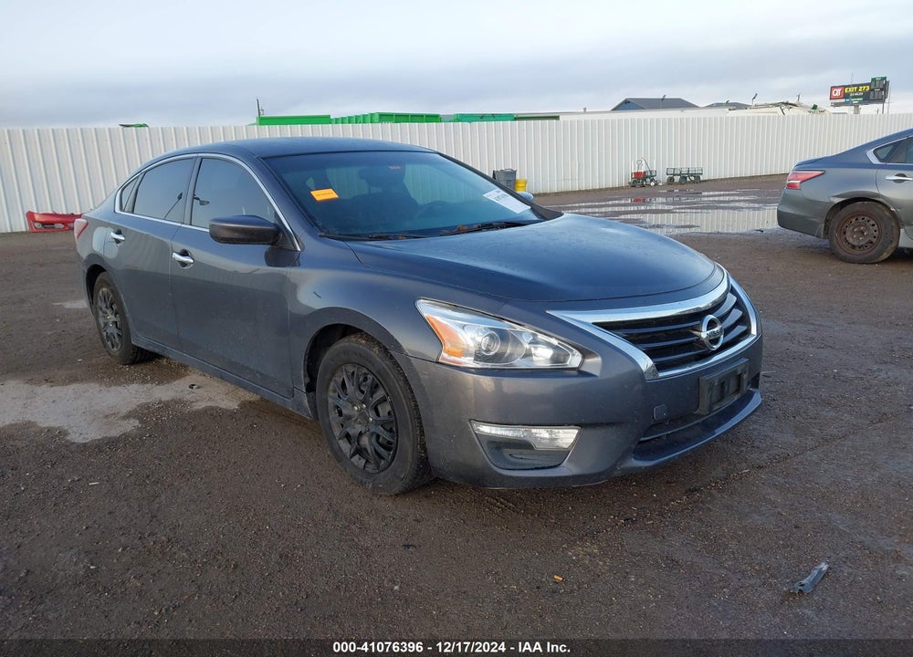 2013 NISSAN ALTIMA 2.5 S VIN: 1N4AL3AP1DN517489