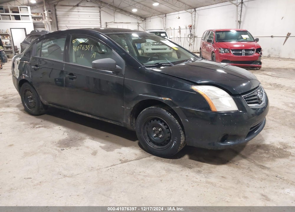 2011 NISSAN SENTRA 2.0 VIN: 3N1AB6AP4BL718415