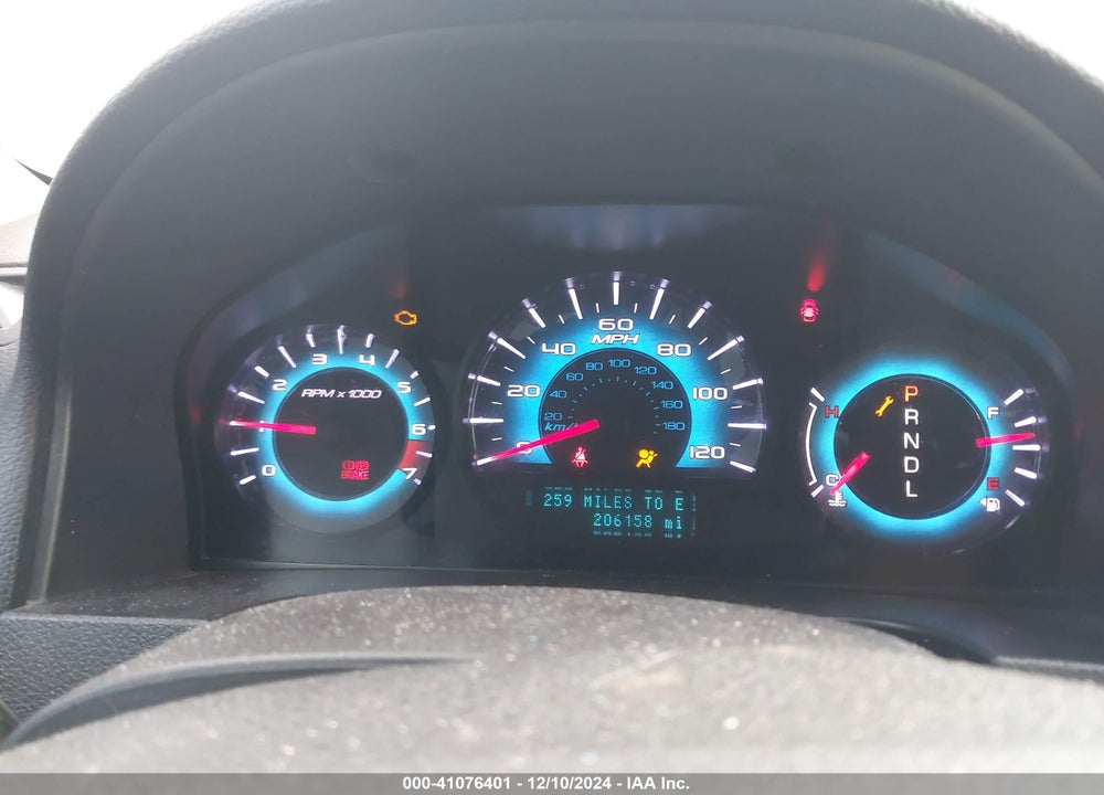 2012 FORD FUSION SE VIN: 3FAHP0HA5CR334014