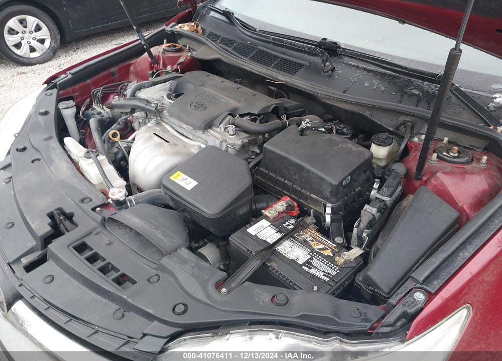 2017 TOYOTA CAMRY XLE VIN: 4T1BF1FK1HU635542