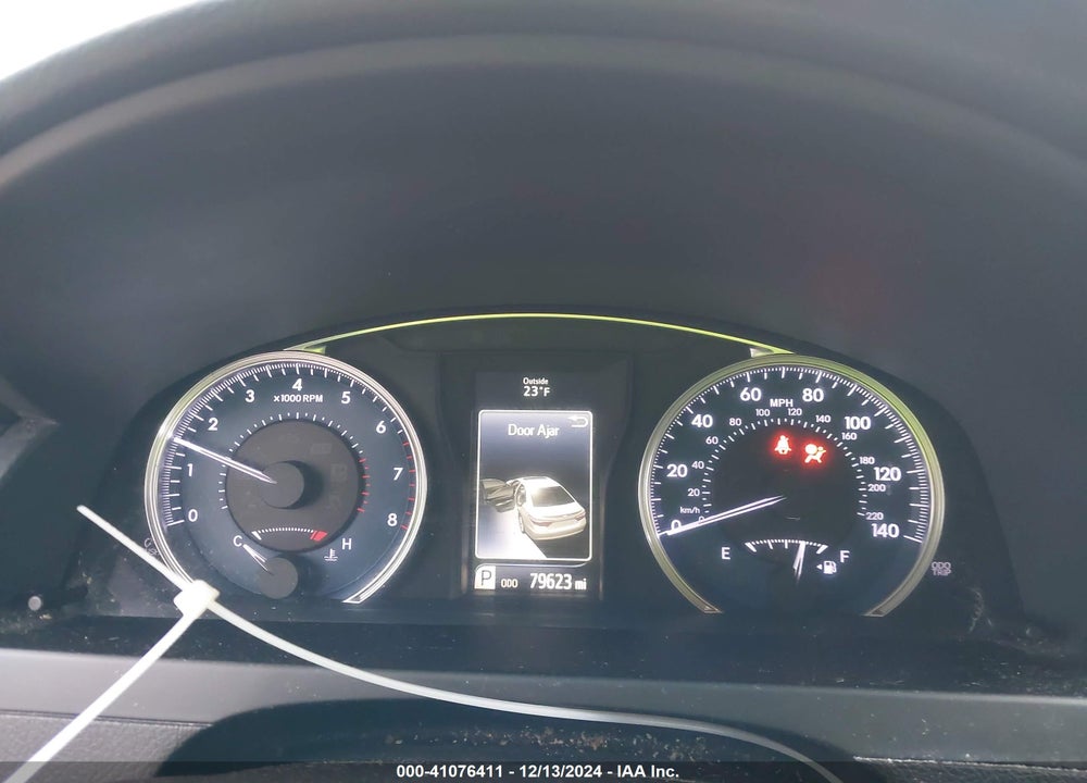 2017 TOYOTA CAMRY XLE VIN: 4T1BF1FK1HU635542