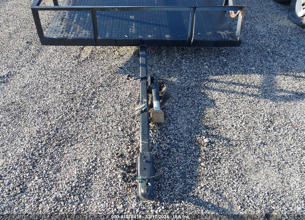 2024 TRAILER 6X10 UTILITY VIN: 0MM10635007282024