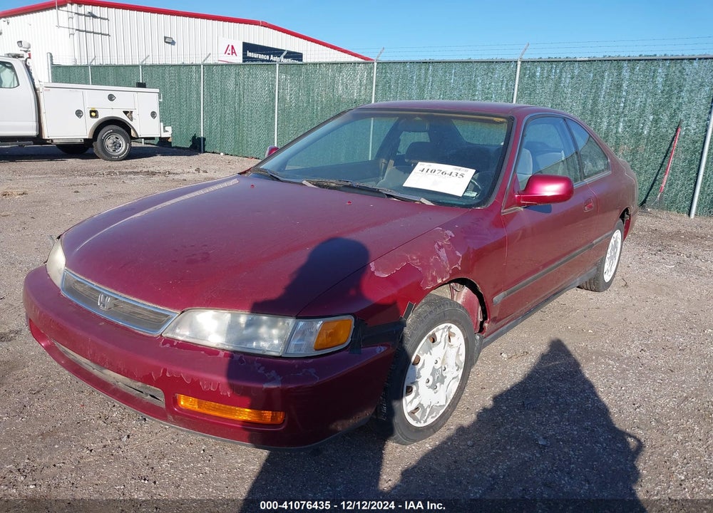 1997 HONDA ACCORD LX VIN: 1HGCD7238VA034191