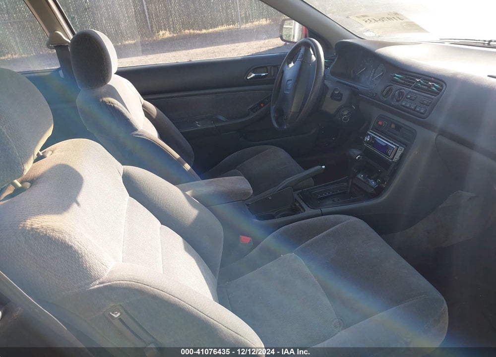 1997 HONDA ACCORD LX VIN: 1HGCD7238VA034191