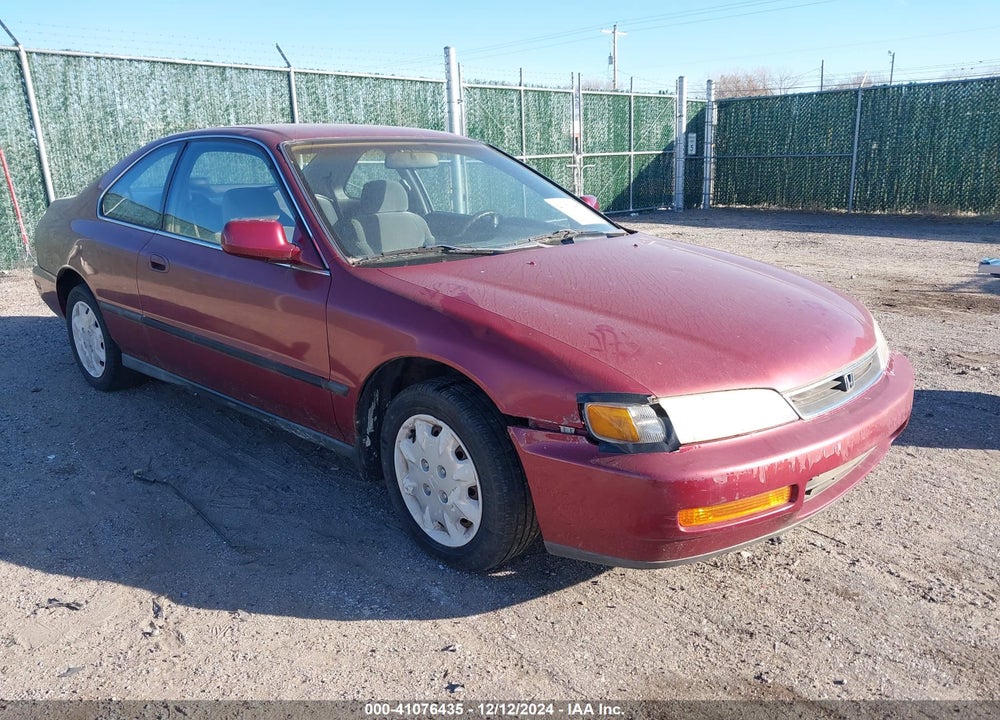 1997 HONDA ACCORD LX VIN: 1HGCD7238VA034191