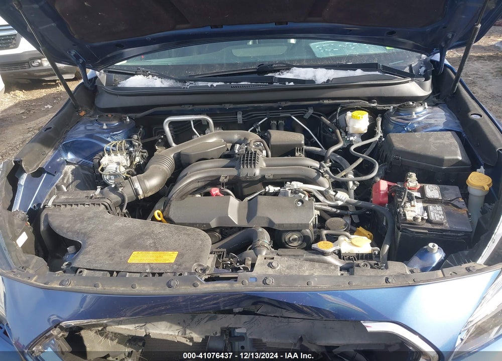 2019 SUBARU OUTBACK 2.5I LIMITED VIN: 4S4BSANC2K3317528