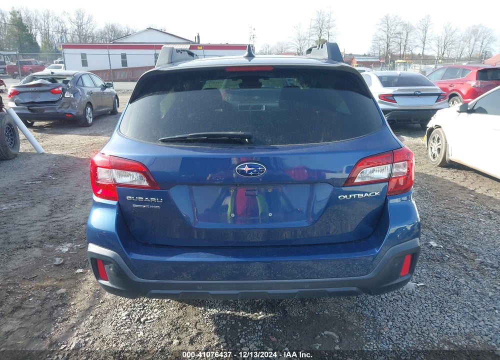 2019 SUBARU OUTBACK 2.5I LIMITED VIN: 4S4BSANC2K3317528