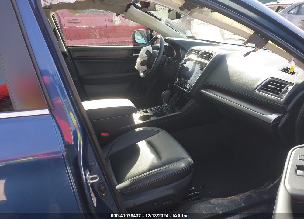 2019 SUBARU OUTBACK 2.5I LIMITED VIN: 4S4BSANC2K3317528