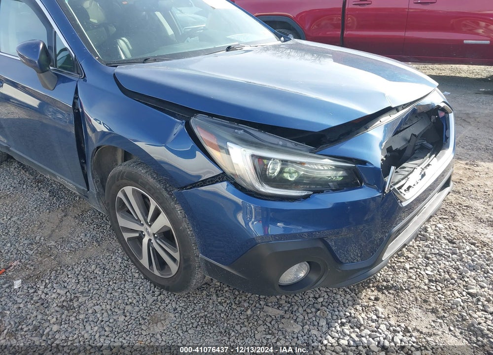 2019 SUBARU OUTBACK 2.5I LIMITED VIN: 4S4BSANC2K3317528