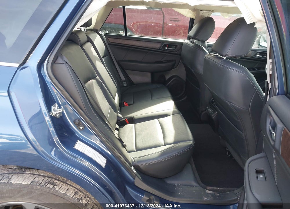 2019 SUBARU OUTBACK 2.5I LIMITED VIN: 4S4BSANC2K3317528