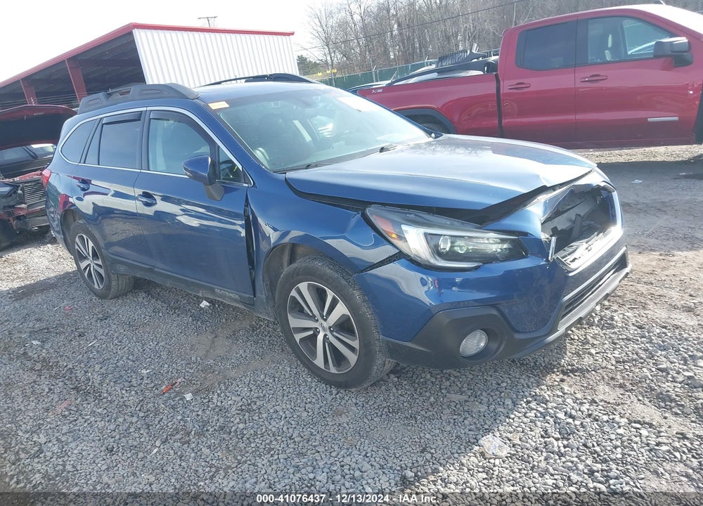 2019 SUBARU OUTBACK 2.5I LIMITED VIN: 4S4BSANC2K3317528
