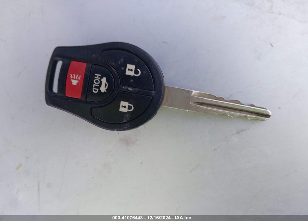 2016 NISSAN SENTRA FE+ S/S/SL/SR/SV VIN: 3N1AB7AP5GY218361