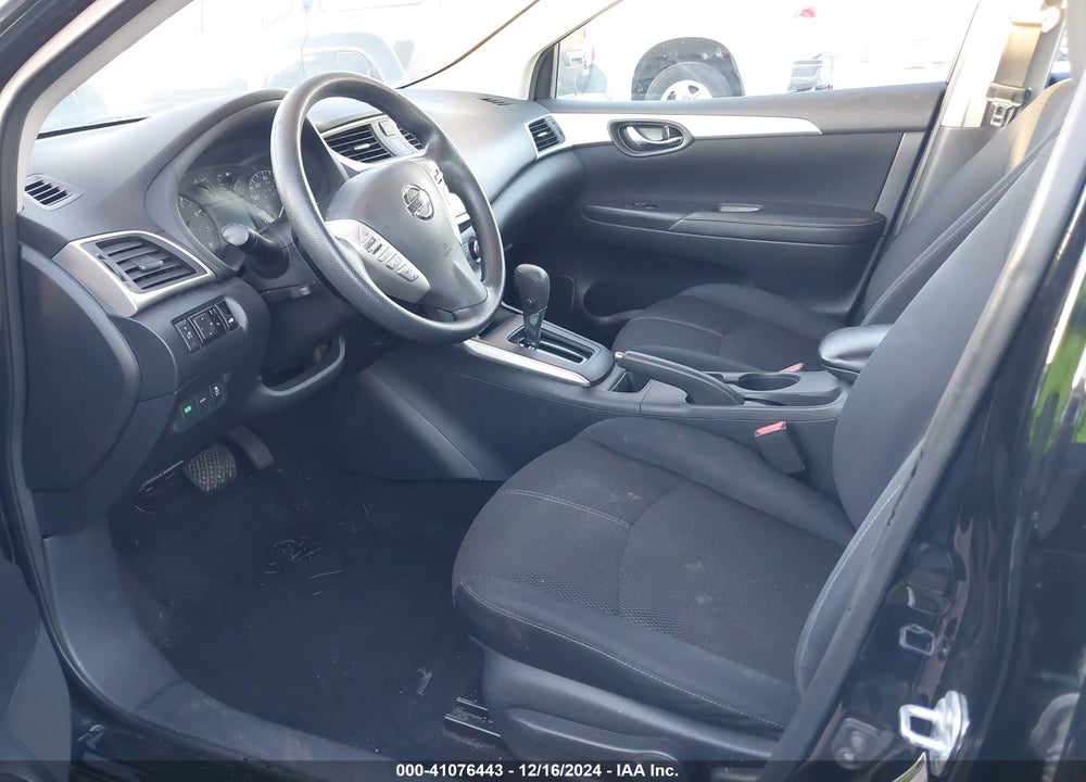 2016 NISSAN SENTRA FE+ S/S/SL/SR/SV VIN: 3N1AB7AP5GY218361