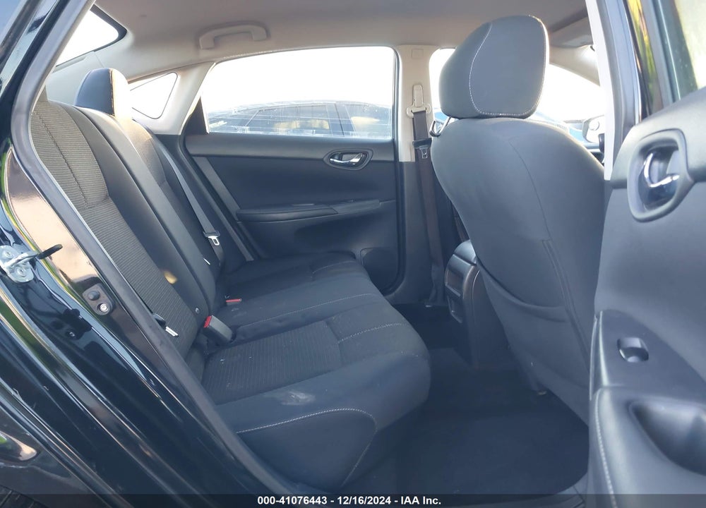 2016 NISSAN SENTRA FE+ S/S/SL/SR/SV VIN: 3N1AB7AP5GY218361