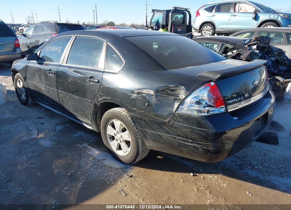 2010 CHEVROLET IMPALA LT VIN: 2G1WB5EK1A1184682