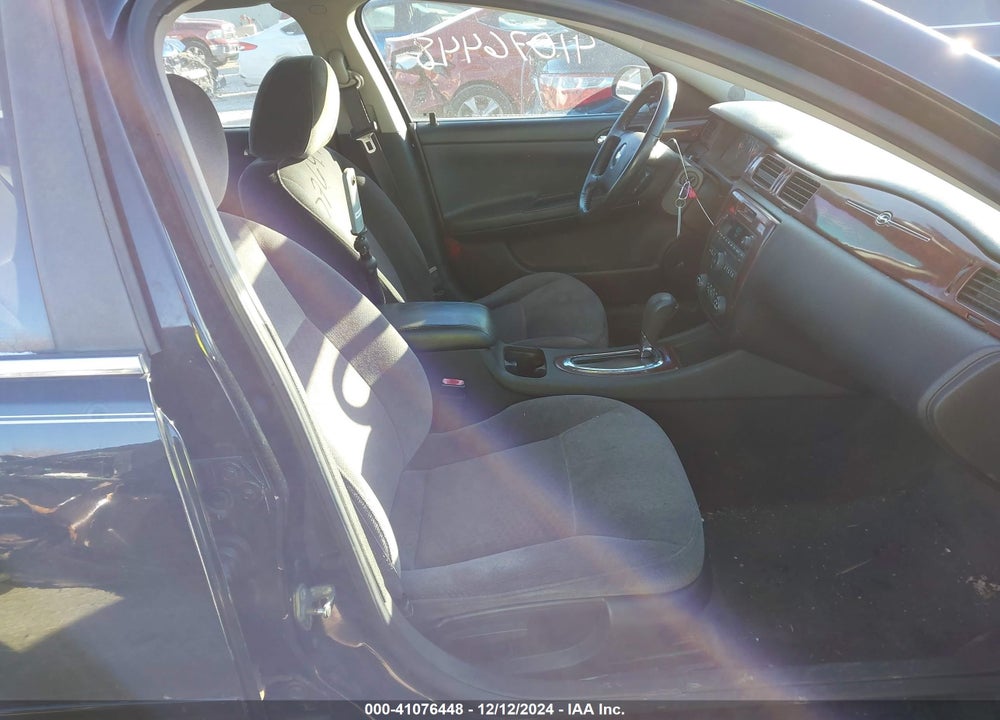 2010 CHEVROLET IMPALA LT VIN: 2G1WB5EK1A1184682