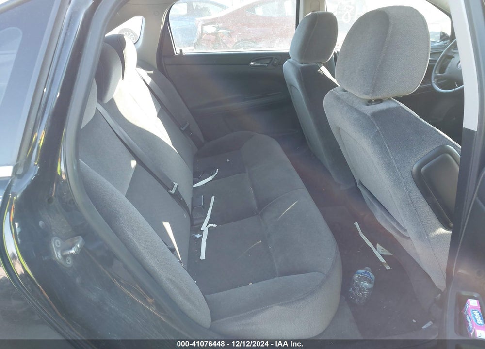2010 CHEVROLET IMPALA LT VIN: 2G1WB5EK1A1184682