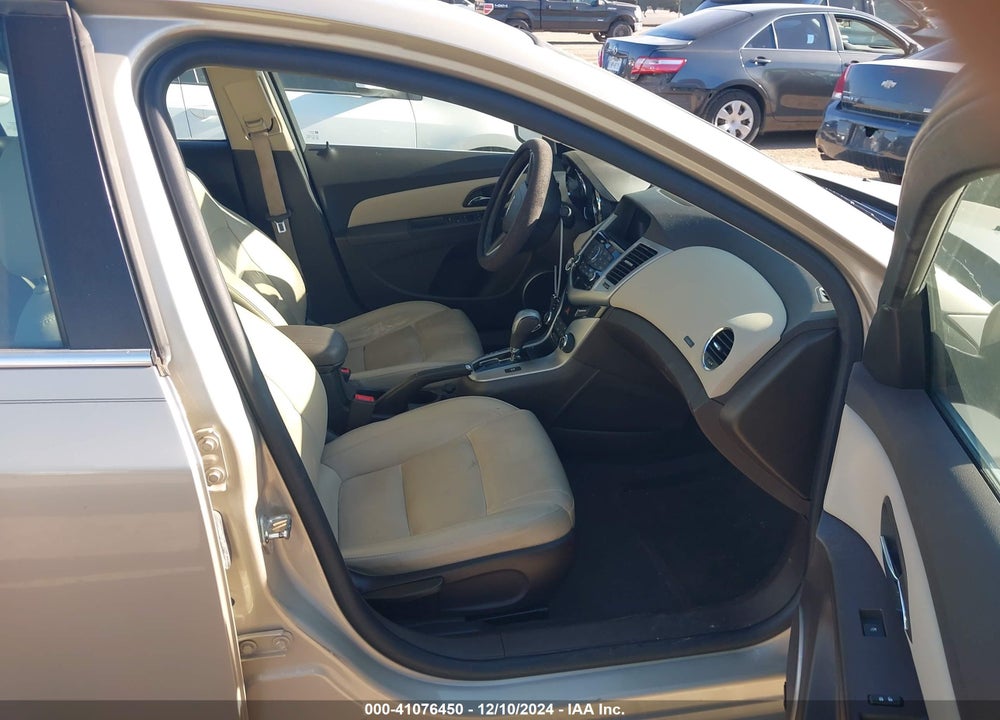 2015 CHEVROLET CRUZE LTZ VIN: 1G1PG5SB0F7268917