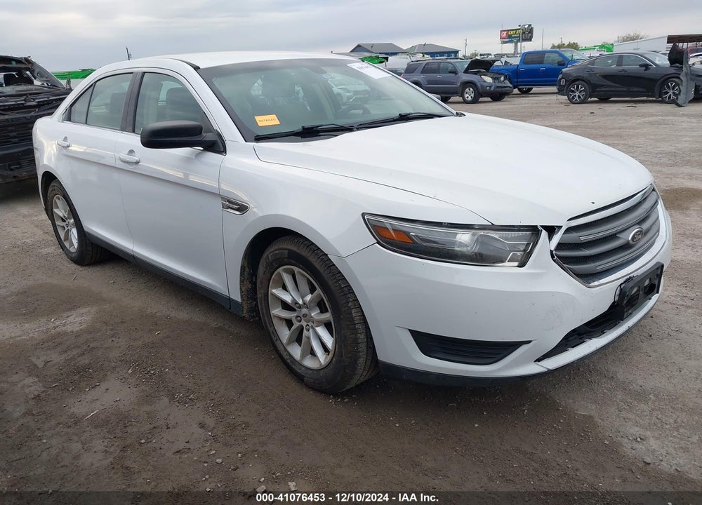 2014 FORD TAURUS SE VIN: 1FAHP2D85EG164455