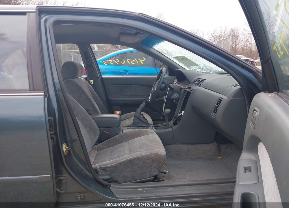 1997 NISSAN MAXIMA GLE/GXE/SE VIN: JN1CA21D7VT874216