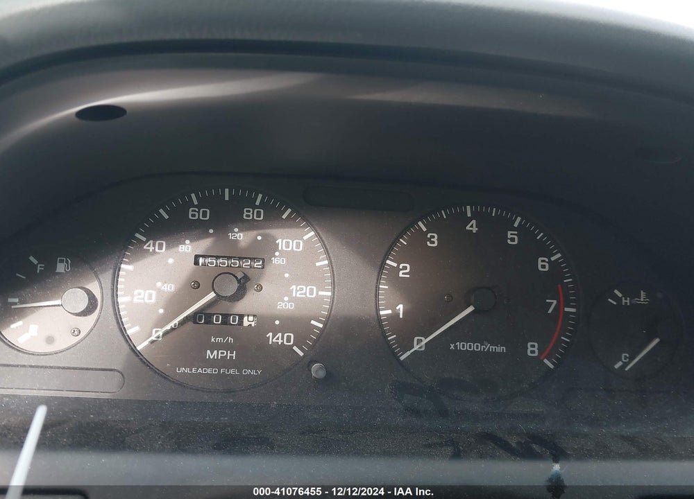1997 NISSAN MAXIMA GLE/GXE/SE VIN: JN1CA21D7VT874216