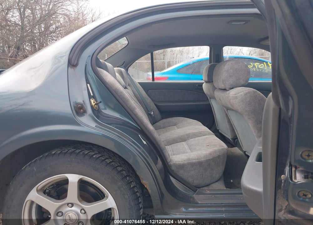 1997 NISSAN MAXIMA GLE/GXE/SE VIN: JN1CA21D7VT874216
