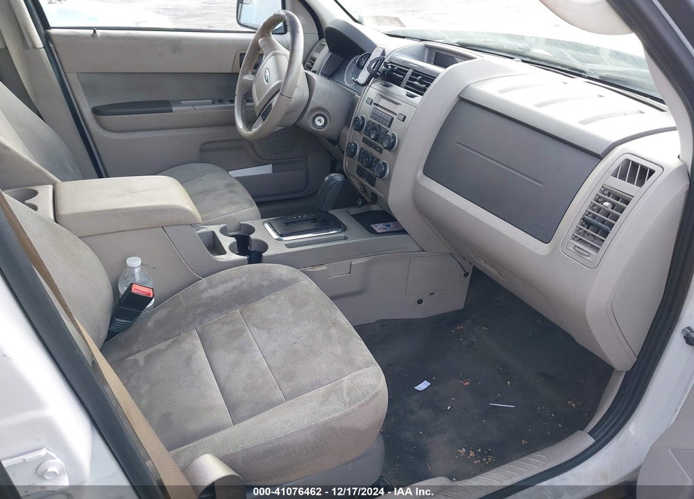 2010 FORD ESCAPE XLT VIN: 1FMCU9D78AKC42145