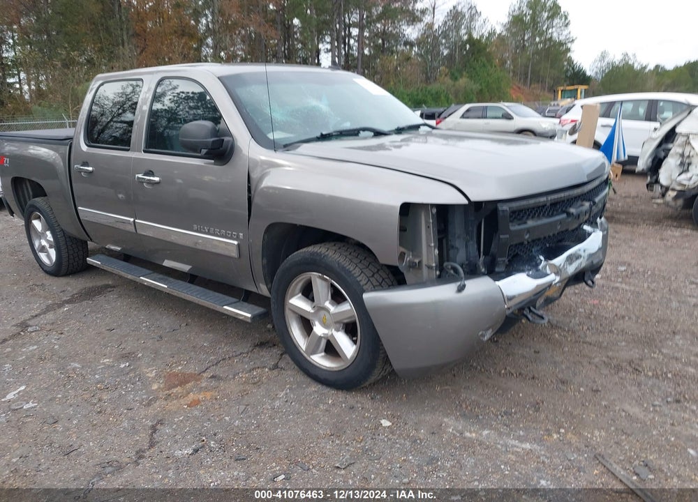 2007 CHEVROLET SILVERADO 1500 LT1 VIN: 3GCEK13C87G526944
