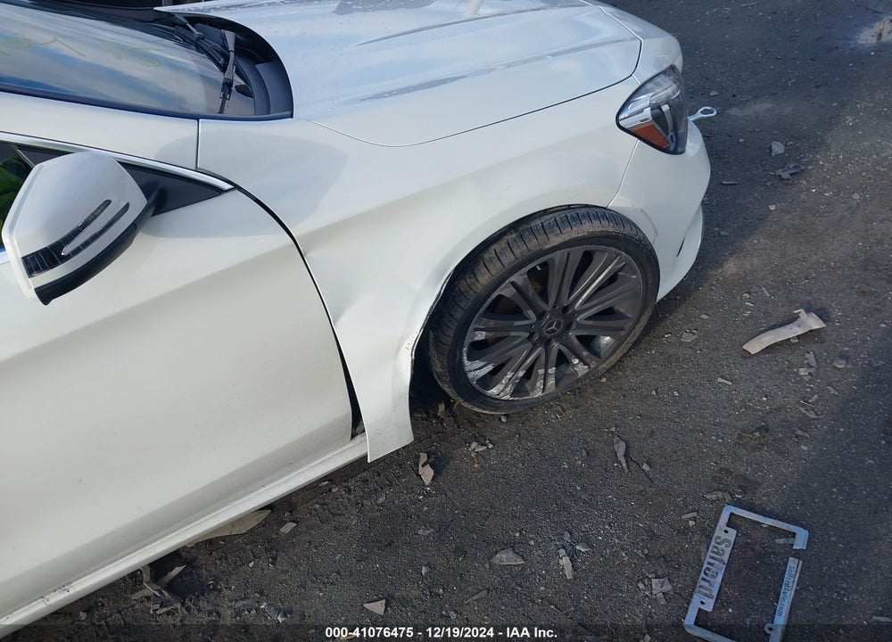 2018 MERCEDES-BENZ CLA 250 4MATIC VIN: WDDSJ4GB9JN607870