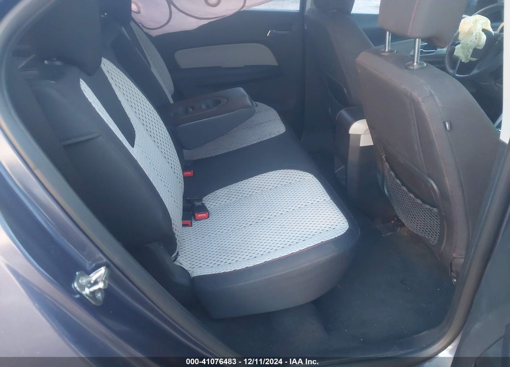 2013 CHEVROLET EQUINOX LS VIN: 2GNALBEK3D6431678