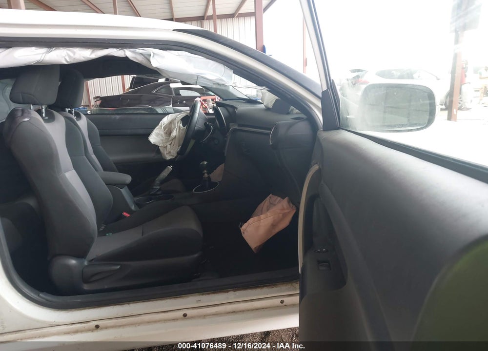 2014 TOYOTA SCION TC VIN: JTKJF5C73E3077873