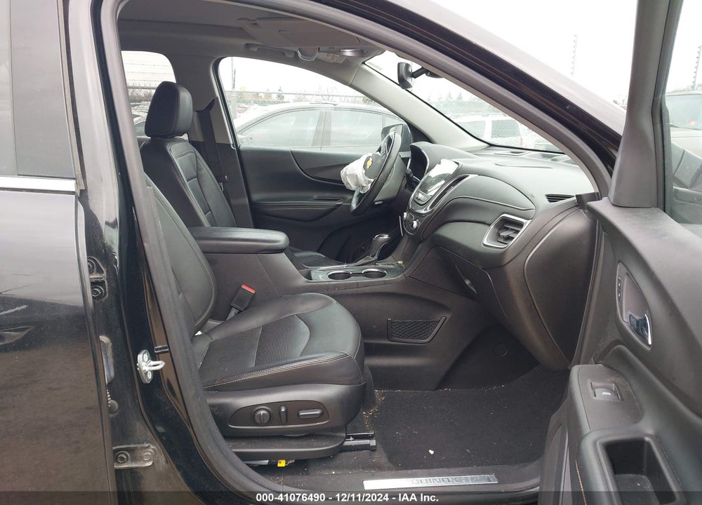 2018 CHEVROLET EQUINOX PREMIER VIN: 2GNAXWEX7J6153211