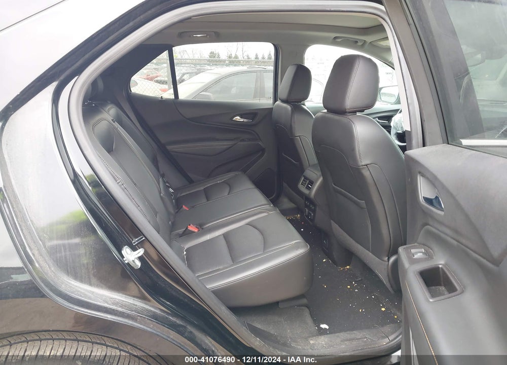 2018 CHEVROLET EQUINOX PREMIER VIN: 2GNAXWEX7J6153211