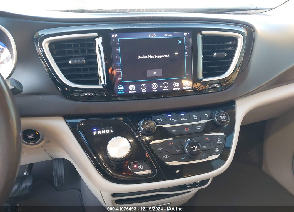 2020 CHRYSLER PACIFICA TOURING L VIN: 2C4RC1BG8LR111548