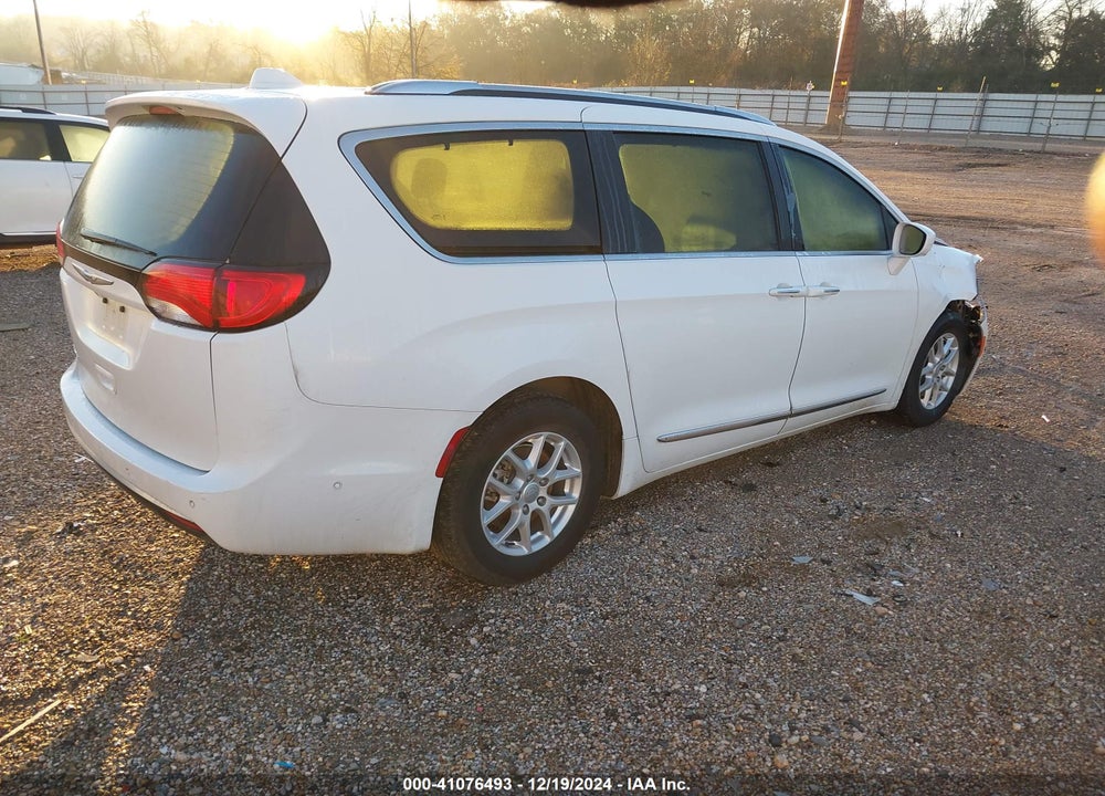 2020 CHRYSLER PACIFICA TOURING L VIN: 2C4RC1BG8LR111548