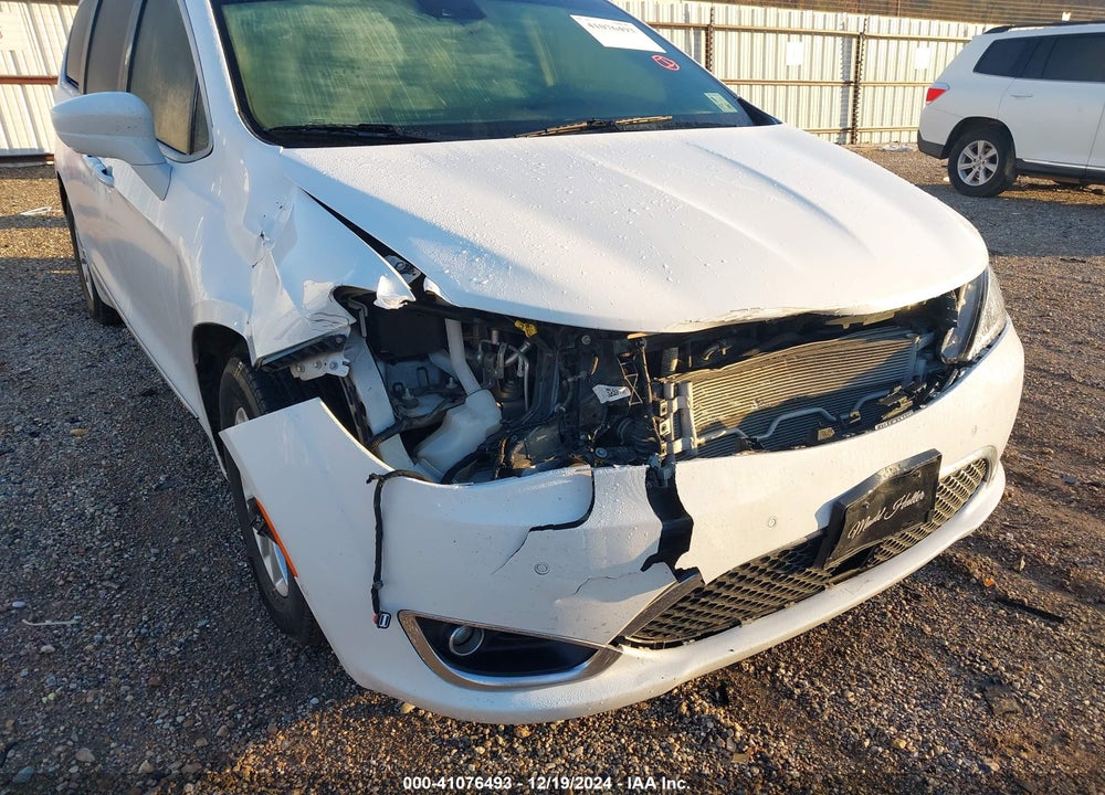 2020 CHRYSLER PACIFICA TOURING L VIN: 2C4RC1BG8LR111548