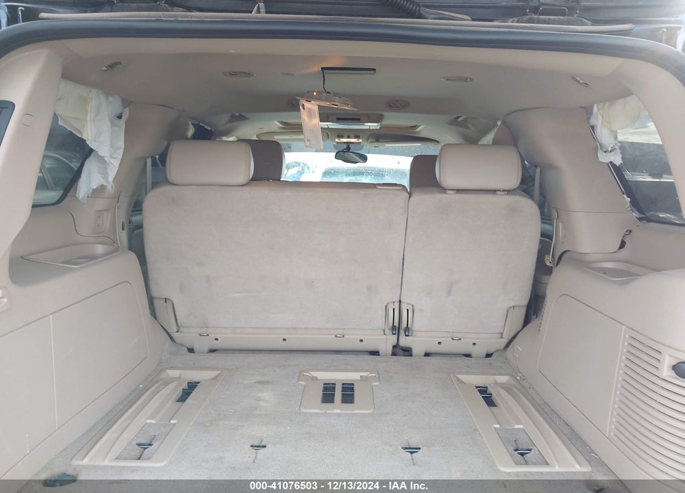 2009 CHEVROLET TAHOE LT2 VIN: 1GNFK23019R149108